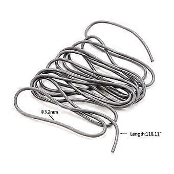 3-ledare Skärmad Gitarr Pickup Ledningstråd Gitarrkrets Kopplingstråd Gitarr Humbuckers Pickup Kabel Lätt att Använda