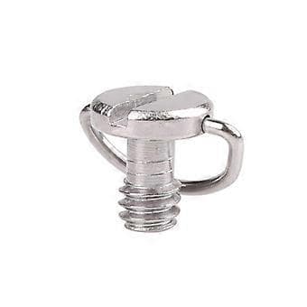 10 stk. 1/4 Kameraskrue til Quick Release Plade 1/4 Tomme Foldbar D-ring Adapter Tripod Monopod Quick Release Plade Kamera With C-ring
