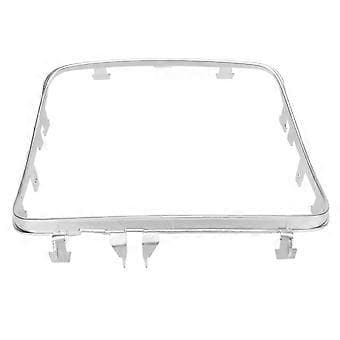 Front Center Console Strip A2136830500 Vandkop Panel Ramme Trim til E-Klasse W213 2015-2020