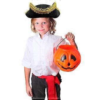 Glitrende Rhinestones Hat Rollespil Pirathat Stilfuld Halloween Hat til Festlige Begivenheder