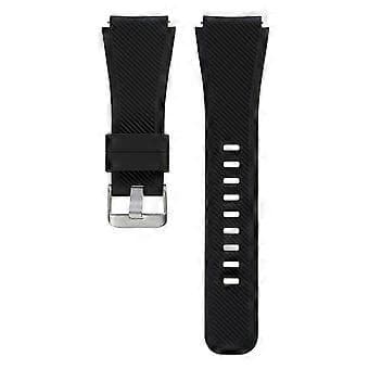 Galaxy Gear S3 Classic/Frontier -silikoniranneke älykelloon