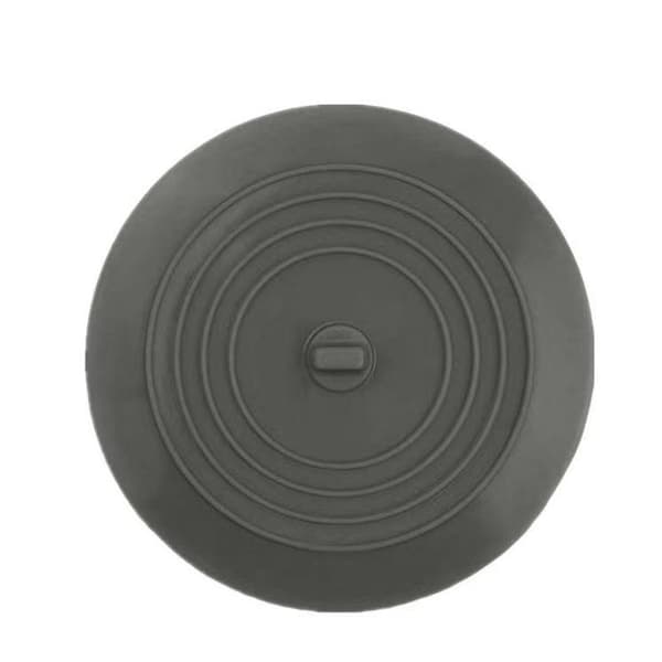 Badkarsproppar Silikon Diskbänksplugg Köksbänksplugg 15CM Diameter