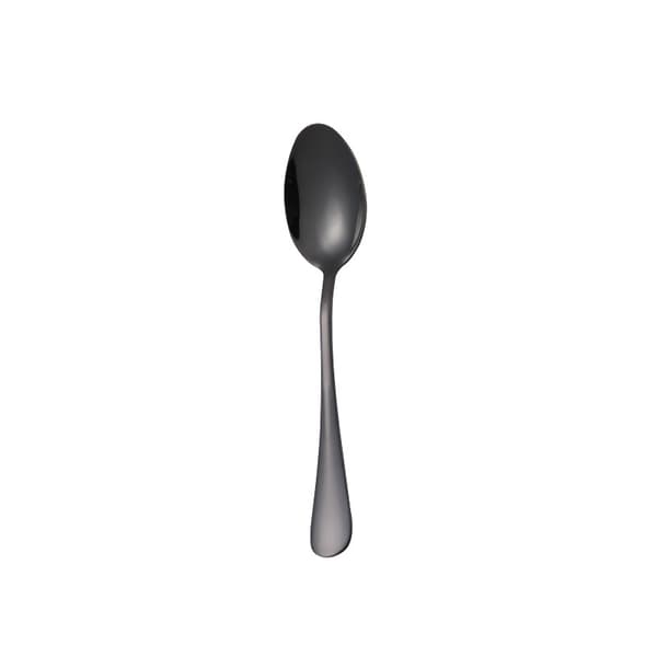 Sort Teeskive Teeskive, Mini Rustfrit Stål Kage-Ske, Is