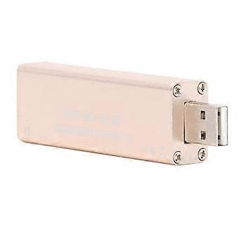 SDR-mottaker 0,1MHz-1,7GHz fullbånds programvaredefinert radiomottak for kommunikasjon