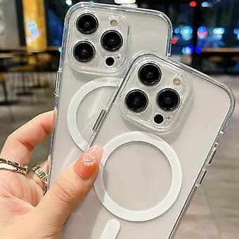 MagSafe Space telefoncover til iPhone 15