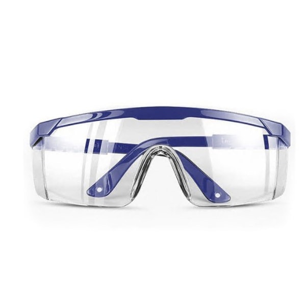 1 st (svarta) Goggles Anti-fog och UV-skyddsglasögon och Anti-Sc
