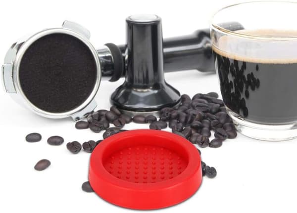 Silikone Måtte, Silikone Kaffe Tamper Måtte Pad Holder Stand Kaffe