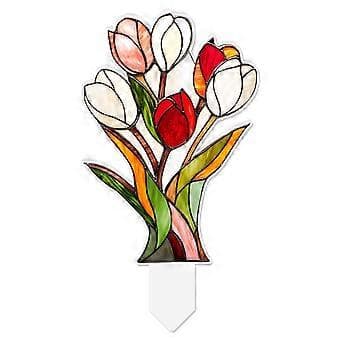 Akryl Potteplante Dekor Plugin Ornament