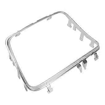 Front Center Console Strip A2136830500 Vandkop Panel Ramme Trim til E-Klasse W213 2015-2020