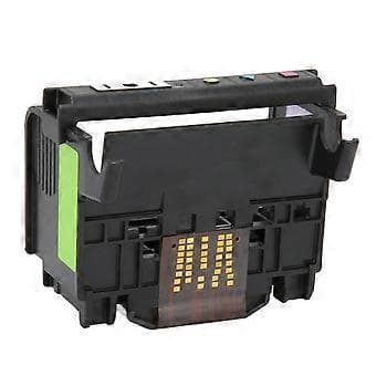 4-spors skrivehode for OfficeJet Pro 6000 7000 6500 6500A 7500 7500A Skrivehodeerstatning Klar utskrift ABS Skrivehode