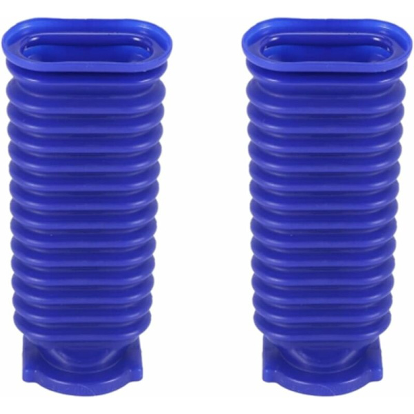 2 st mjuka plyschremsor slang kompatibel med Dyson V7 V8 V10 V11,
