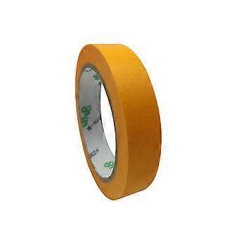 Sett med 4 ruller maskeringstape, 1cm * 40m