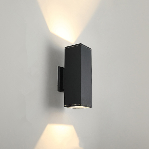 Utomhusvägglampa Nätdriven, IP65 Utomhuslampa Exteriörvägg