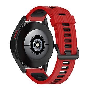 20 mm silikonerem til Garmin Venu 2 Plus