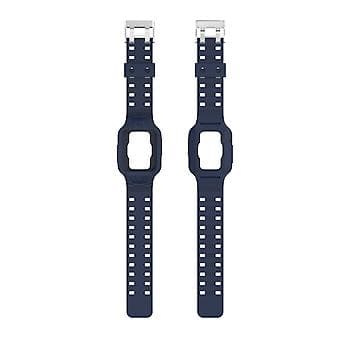 Silikone Urrem til Xiaomi Poco Watch Midnight Blue