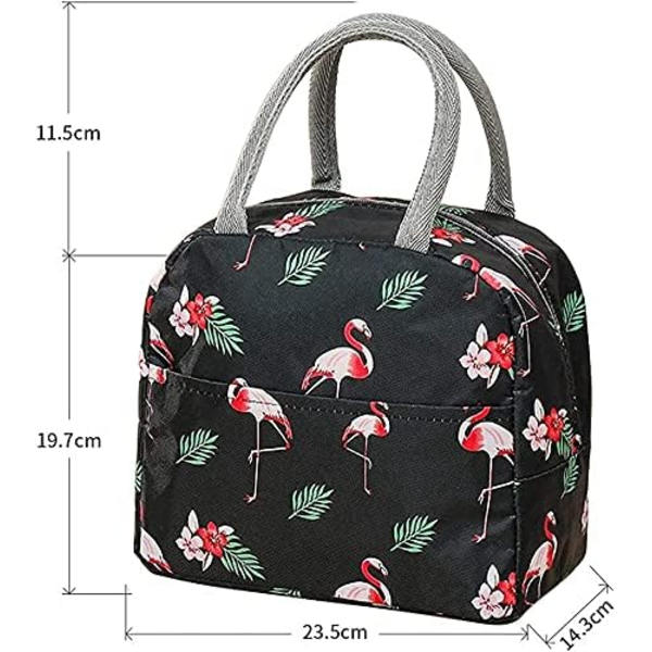 Isolerad matsäck, (Flamingo) Vattentät isolerad matsäck, I