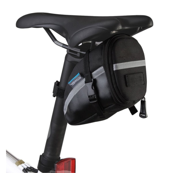 Bike Tool Kit, 16 i 1 cykelreparationsväska med reflexremsa och