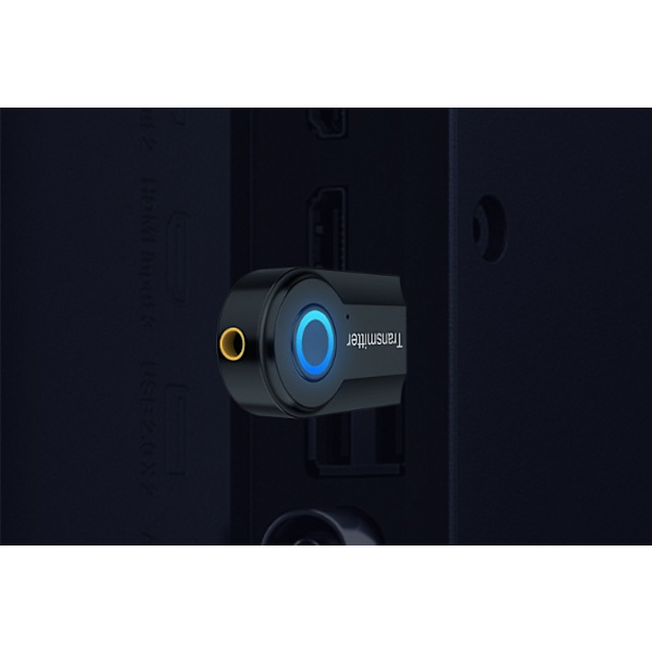 USB Bluetooth adapter TV computer bluetooth audio transmitter aux