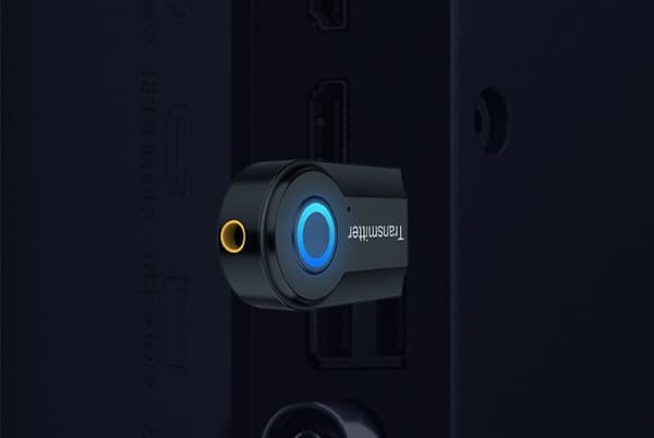USB Bluetooth -sovitin TV tietokone Bluetooth audio lähetin aux