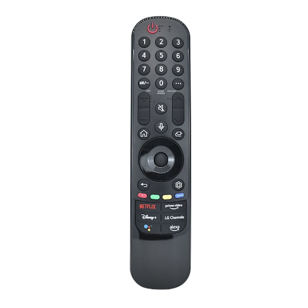 Fjärrkontroll och väggsändare för LG Motors MR22GN Remote C