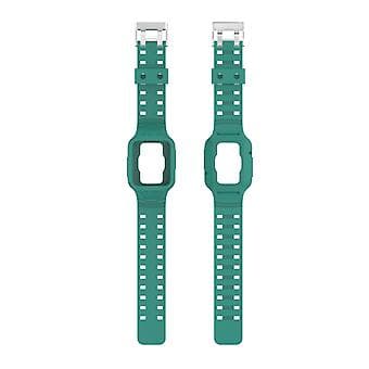 Silikone Urrem til Xiaomi Poco Watch Pine Green