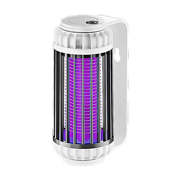 USB Elektrisk myggdödarlampa Uv Insektfluga Pest Bug Zapper C