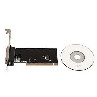 PCI Parallelportkort Automatisk Tildeling 32 Bit Bus Design PCI-kort til Graveringsprinter ( )
