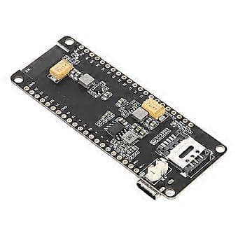 Til TTGO TCall V1.4 ESP32 trådløst kommunikationsmodul understøtter WiFi Bluetooth ( )