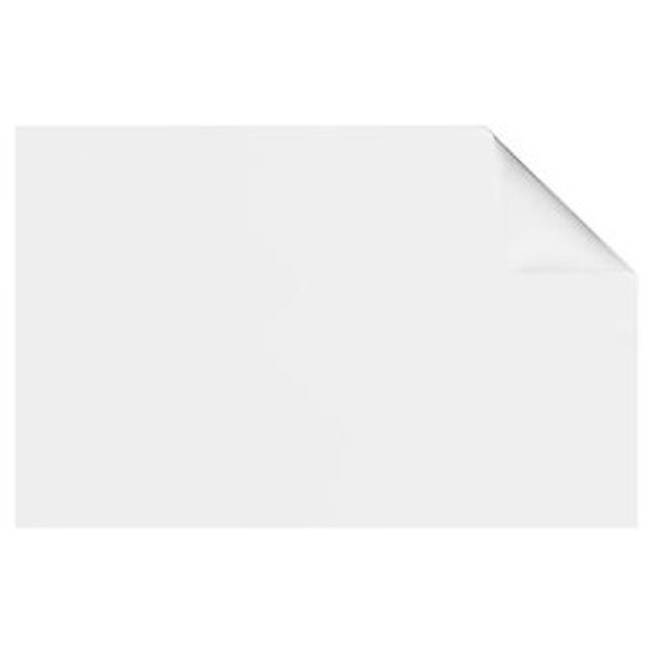 Självhäftande Vittavla Sticker DIY Väggvittavla Vittavla Sticker Tapet