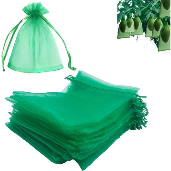 Fruktskyddspåse 30 delar, Garden Grape Protection Bag Organ