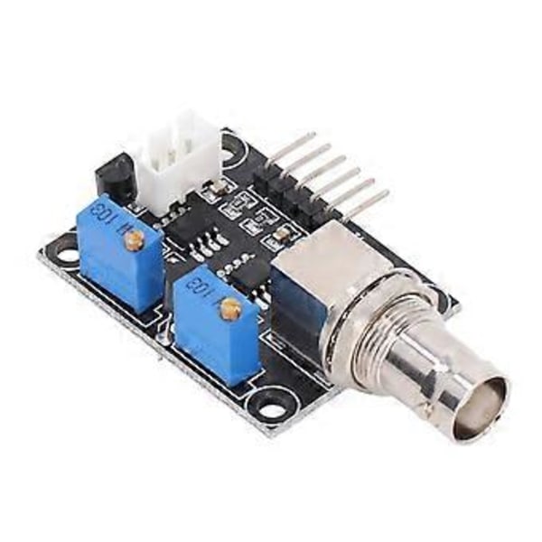 PH0?14 Värdedetekteringssensor Modul Vattentät Digital Sond Monitor Kit BNC-kontakt ( )