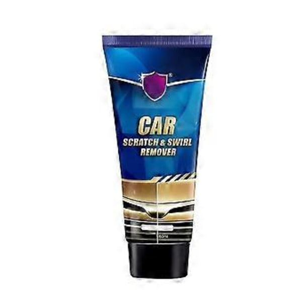 60 ml Bil Ridse- og Hvirvel Fjerner Auto Ridse Reparationsværktøj Auto Ridser Maling