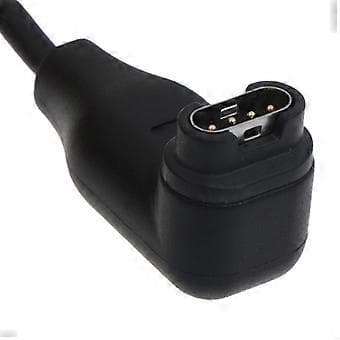 Erstatningsopladerkabel USB-ladekabelledning til Fenix5/5S/5X Elbow