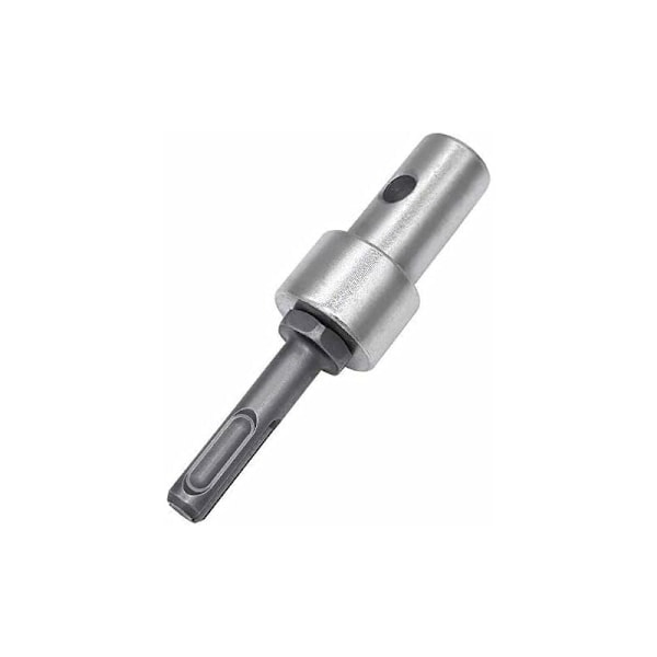 Skruvadapter, gängad adapter, 1/2" nyckellös chuck, M13 x 15 mm R