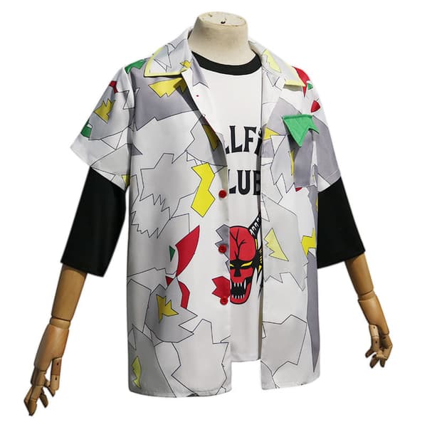 Stranger Things lyhythihainen paita (unisex) 150 cm 150