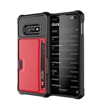 Kortholder Etui til Samsung Galaxy S10e
