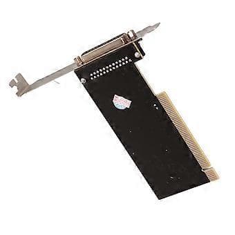 PCI Parallelportkort Automatisk Tildeling 32 Bit Bus Design PCI-kort til Graveringsprinter ( )