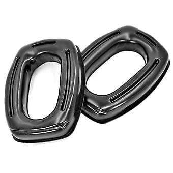 Velour Øreputer Putetrekk Øreputer Erstatning for Howard Leight Headset