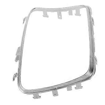 Front Center Console Strip A2136830500 Vandkop Panel Ramme Trim til E-Klasse W213 2015-2020