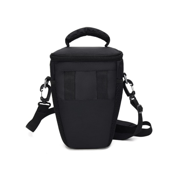 Triangle Camera Bag extern förvaringsväska med en axel, triangel C