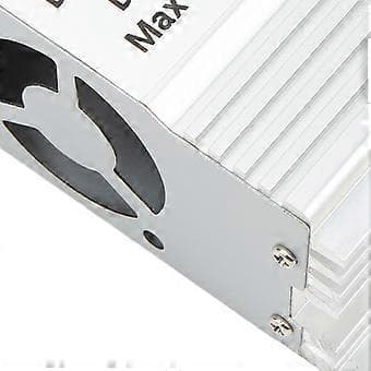 DC Step Up Converter Vandtæt DC Strømforsyningsmodul Boost Transformer til Golfvogn GPS LED Bilskærm ( )