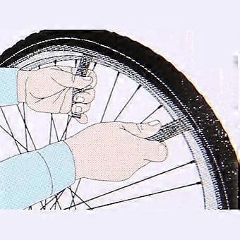 Premium Däckjärn för Cykel, Däckspak, Verktyg för Däckbyte