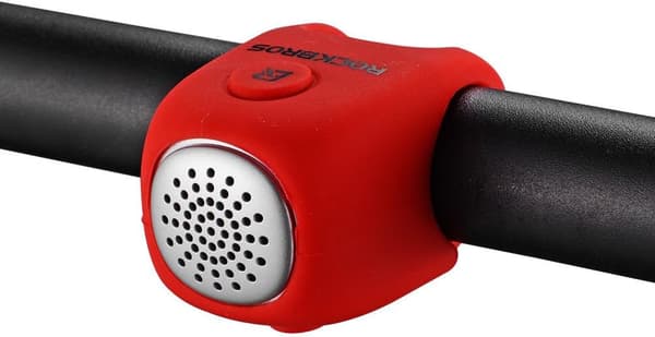 Sähköpyörän kellot, elektroninen pyörän torvi, mini vedenpitävä kello 8
