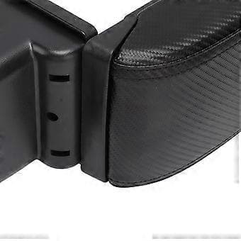 Midtkonsoll armleneboks 3 USB-porter lindrer armtretthet erstatning for Hyundai Getz