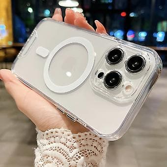 MagSafe Space telefoncover til iPhone 15