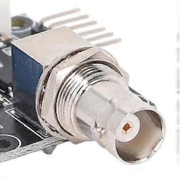 PH0?14 Värdedetekteringssensor Modul Vattentät Digital Sond Monitor Kit BNC-kontakt ( )