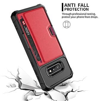 Kortholder Etui til Samsung Galaxy S10e