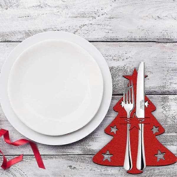 Julgransbestickset Julgransbestickset