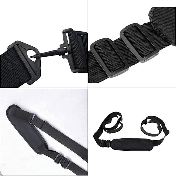 Surffilaudan kantohihna, surffilauta, SUP-laudan kantohihna, nylon