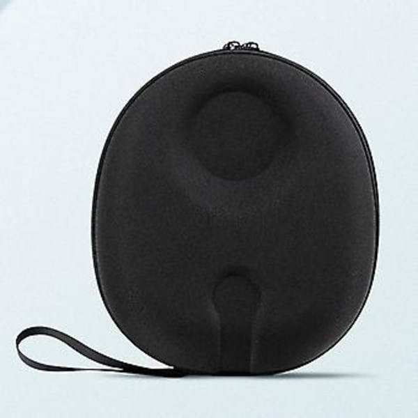 Bärbar hörlurstillbehörslåda med dubbla blixtlås för Inzone H3 H7 H9 ( )